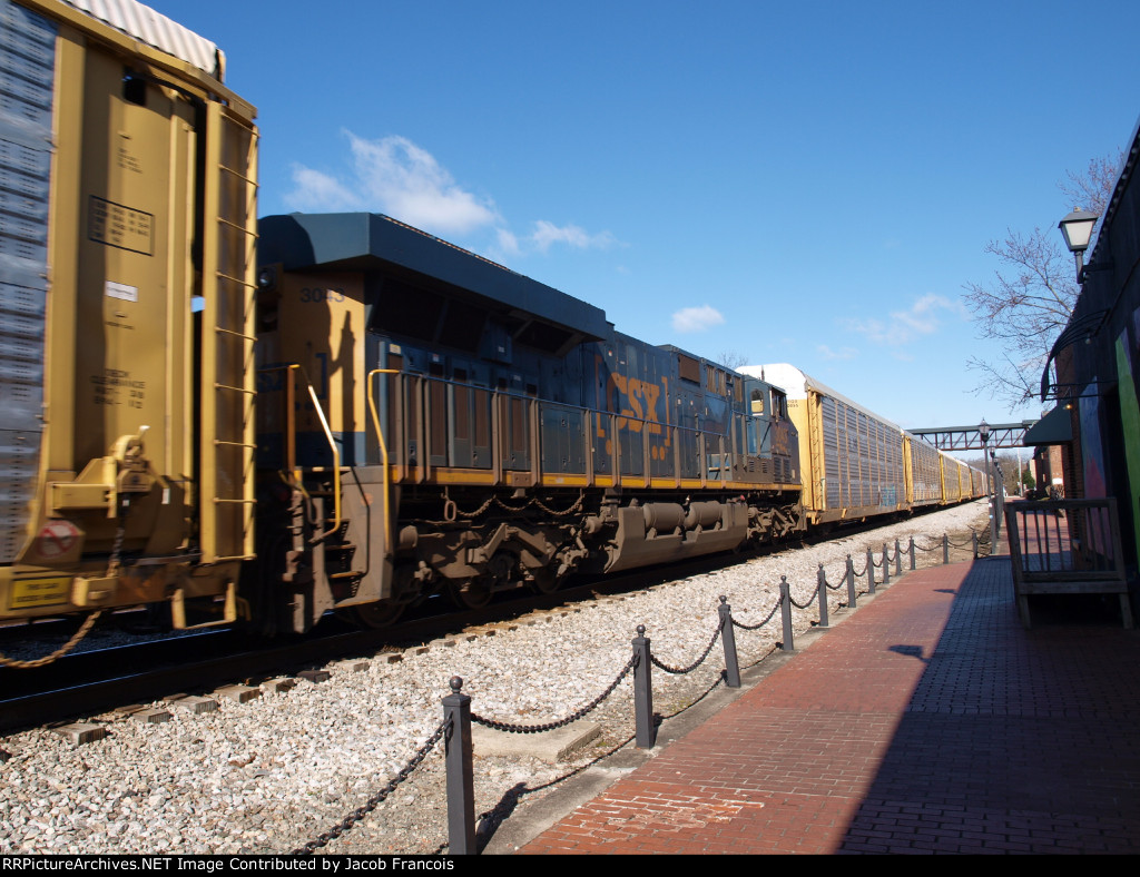 CSX 3043